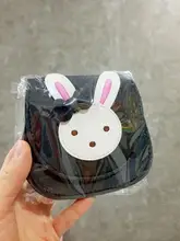 Monedero pequeño para niña, bolsa de mano, monedero pequeño, monedero para chico Conejo, bolso de hombro para bebé, 2019
