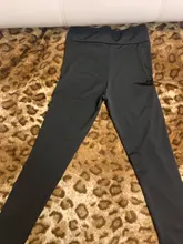 De cintura alta de entrenamiento negro Yoga Legging de malla empalme ver a través de Fitness medias polainas deporte Yoga del sudor pantalones para mujeres