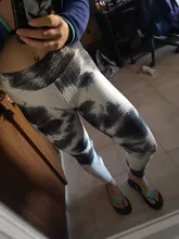 Athletic-Trousers Tights Yoga-Pants Sport-Leggings Exercise Gym Push-Up High-Waist Running