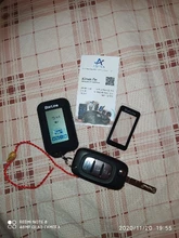 Funda de silicona E90 para Starline E90, E60, E62, E61, lcd, mando a distancia de coche bidireccional, versión rusa