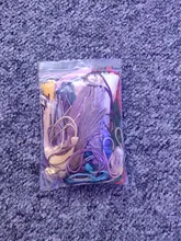 30 unidades/lote de cuerda colgante de 70mm con flecos y borlas de seda, colgante para pendientes, collares, fabricación de joyas, suministros de accesorios