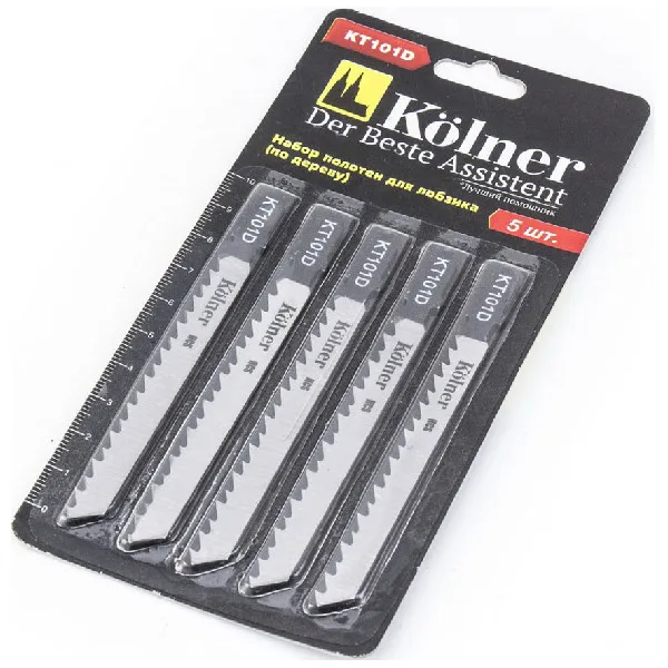 Пильное полотно Kolner KT 101 D