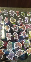 10/30/50 Uds de dibujos animados Disney pegatinas Marvel bien los Vengadores etiqueta engomada impermeable equipaje Skateboard guitarra portátil pegatinas juguete de niño