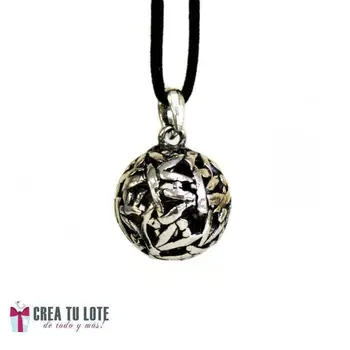 

Creatulote Caller Angel dragonflies with rattlesnake, bathed in silver sterling 1ª, 1 unit, various models, with legend, jewelry