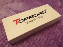 TOPROAD-altavoz HIFI con Bluetooth, barra de sonido portátil inalámbrica, Supergraves, con micrófono, TF, FM, Radio, USB