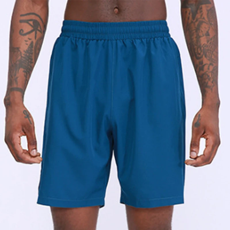 

Custom Quick Dry Sports Running Shorts Pants Blank Polyester MMA Shorts Gym Shorts Jogger Polyester Mens Beach Board Shorts