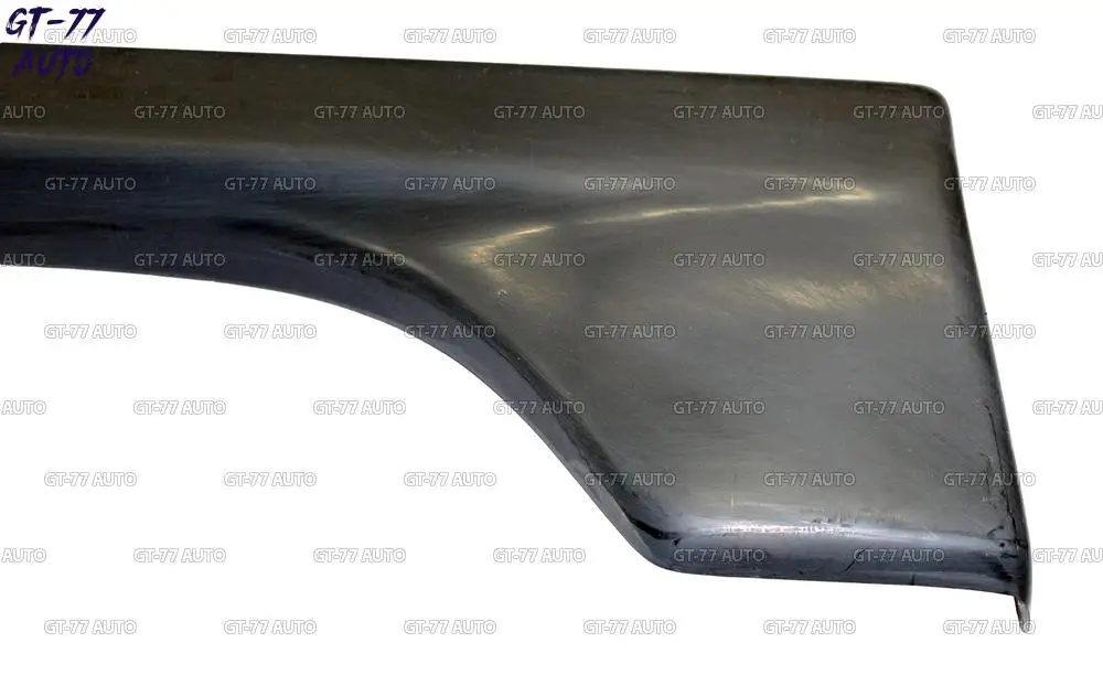 Декоративные накладки на пороги для Mazda 2003-2008 HB / SD внешний обвес 1 комплект / 2 шт спорт юбки материал ABS пластик Стайлинг тюнинг Накладка на порог