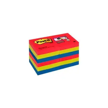 

Cf12bloc Post-it notes Supstic622-12ss-jp3M12.45