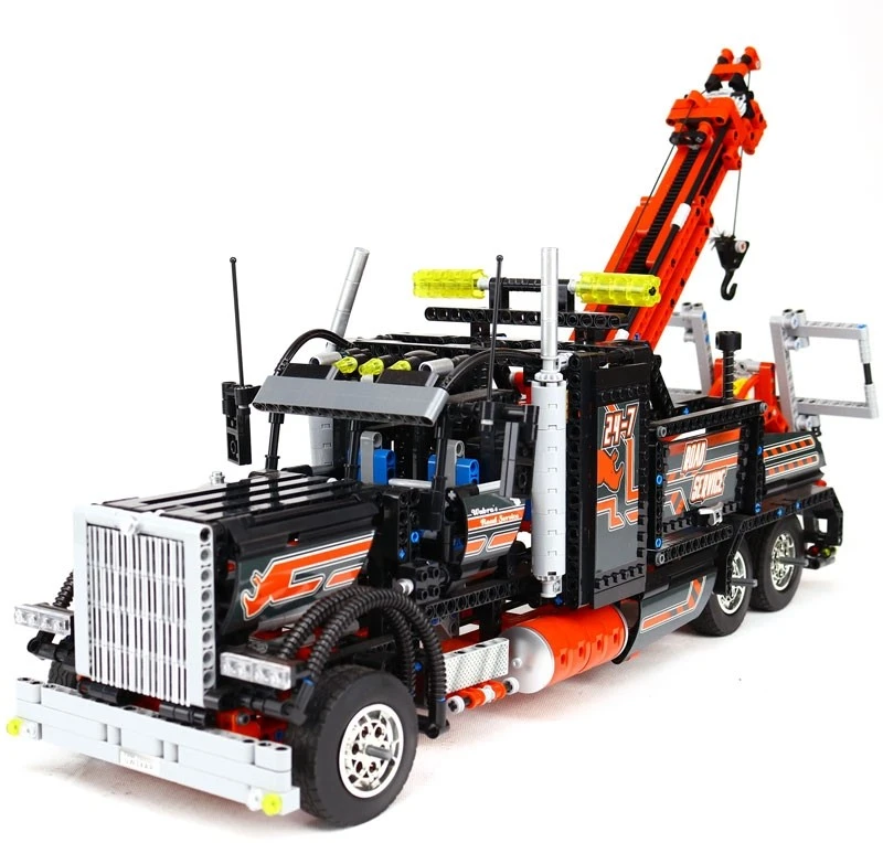 Lego Tow 8285 Lego Technic 8285 Lego Technic