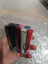 10 Uds. De accesorios para colgantes de cepillo de flecos para pendientes DIY, fabricación de joyas, borla de satén de seda de 8cm, proveedor de accesorios para Artesanías hechas a mano