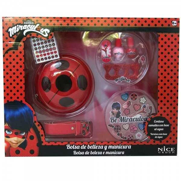 miraculous lucky charm toy