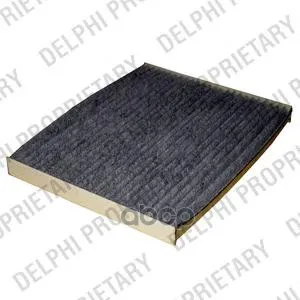 Фильтр Салонный Угольный Hyundai Ix35, Tucson Tsp0325286c Delphi арт. TSP0325286C
