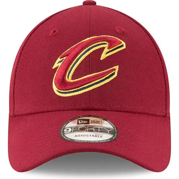 Кепка 9FORTY New Was NBA Cleveland Кавальерс Красный