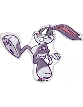 

Balloon Looney Tunes Bugs Bunny Shape 71x94cm A2173701-02