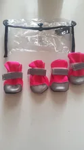 Pet-Boots Cat-Shoes Dog Small-Dogs Puppy-Socks Protecters Rain-Snow Anti-Slip Winter