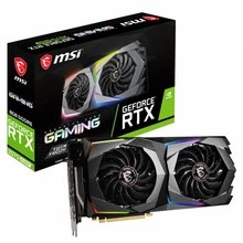 Видеокарта MSI Gaming nVidia GeForce RTX 2070 Super 1770MHz 8192MB 14000MHz 256 bit RTL [RTX 2070 SUPER GAMING]