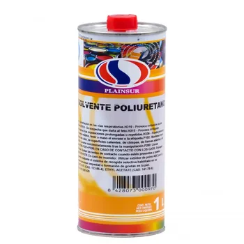 

Plainsur Polyurethane Solvent