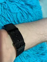 Reloj minimalista de cuarzo para hombre, cronógrafo ultradelgado, sencillo, de negocios, con correa de malla de acero inoxidable, Masculino