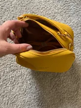 Bolso de hombro para teléfono móvil de cuero PU, bandolera Vintage, a la moda, uso diario, cartera
