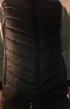 Chaleco calefactable de 9 plazas para hombre y mujer, chaqueta calefactora con Usb, ropa térmica, chaleco de caza, chaqueta calefactora de invierno, BlackS-6XL