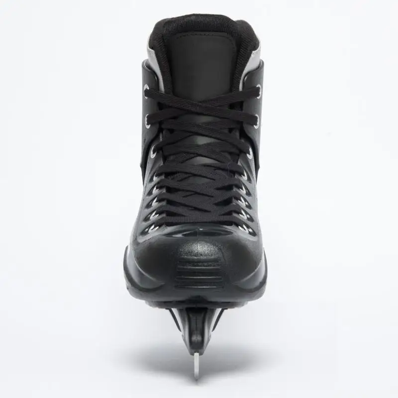 Коньки ледовые FIT50 MEN OXELO. Decathlon