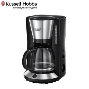 

Coffee Maker Russell Hobbs 24010-56 Drip Coffee maker kitchen automatic Coffee machine drip espresso Coffee Machines Drip Coffee maker Electric