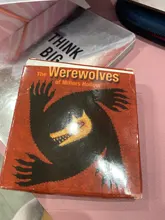 Board-Game Playing-Cards Werewolves Adult Family Home-Party for Financing Full-English-Version