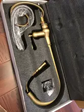 Sensor Faucet Tap-Crane Touch-Control Kitchen Mixer Pull-Out Bronze Cold-Water-El902b