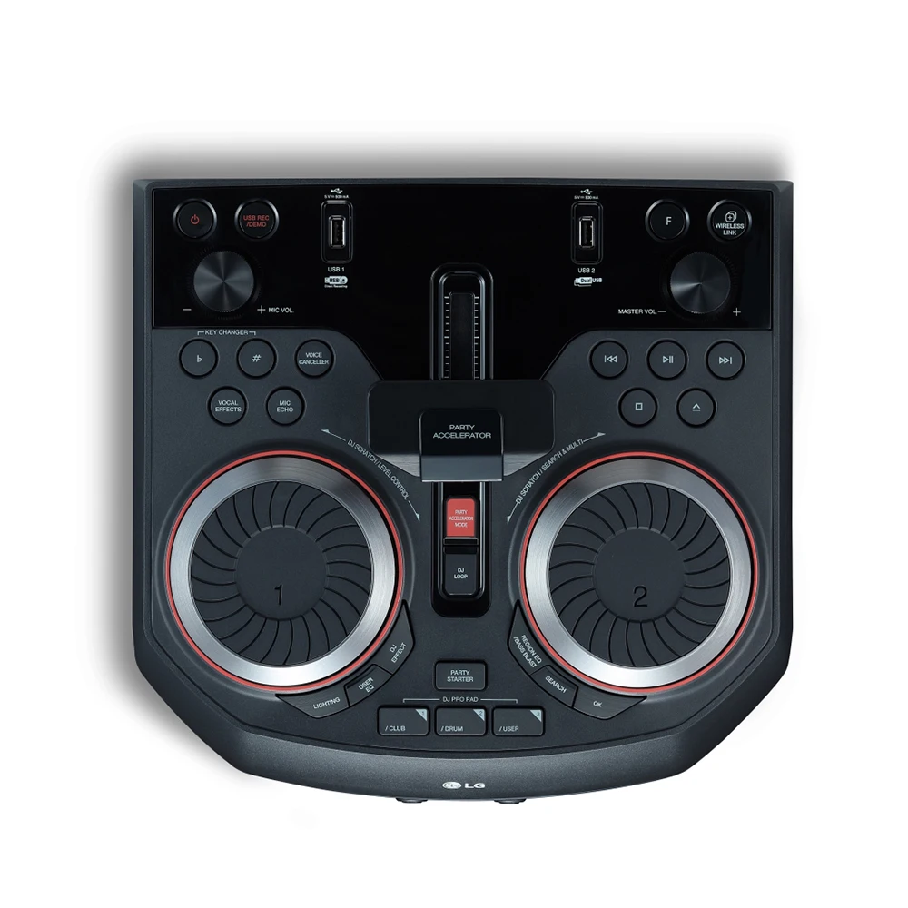 Lg Xboom Ok75-high Power Speaker (1000w 