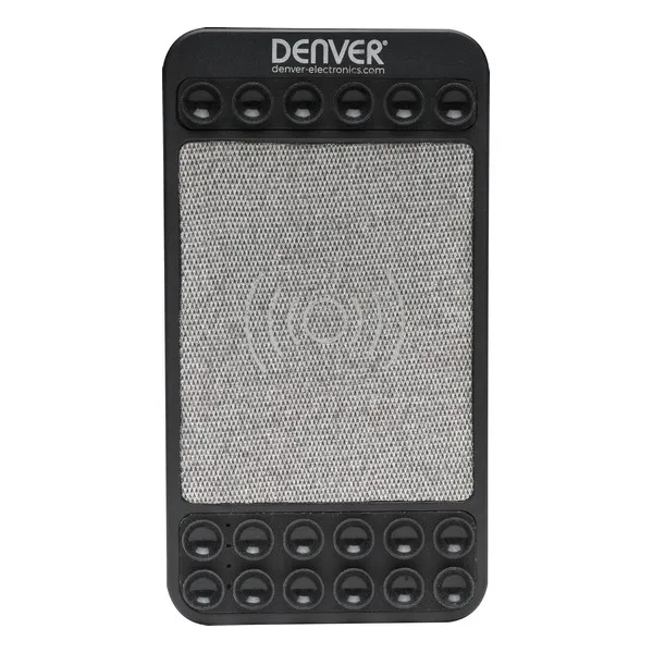 Беспроводной внешний аккумулятор Denver Electronics PBQ-4000 4000 mAh Черный