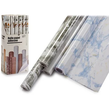 

Adhesive paper (3 x 3 x 45 cm) 200 cm Marble