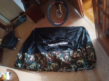 HEROBIKER-Nueva funda para moto, cubierta para moto para todas las estaciones impermeable, a prueba de polvo, protección uv para exteriores para moto, cobertor para lluvia para moto