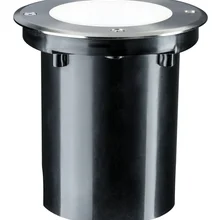 93912 Светильник уличный Plug& Shine Floor LED IP67 1x6W, 675lm, 4000K, 38°,24V