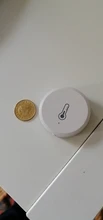 Tuya-Sensor de temperatura y humedad WIFI para interiores, higrómetro, termómetro, Detector, compatible con Alexa, Google Home, seguridad de vida inteligente