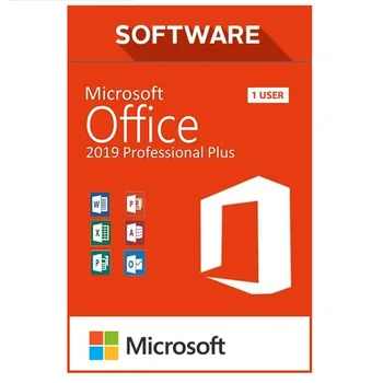 

➡️Microsoft Office 2019 Pro Plus, All Languages - Phone Activation