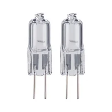 83143 Низковольтная галогенная лампа 2x10 Вт G4 Прозрачная 12 В