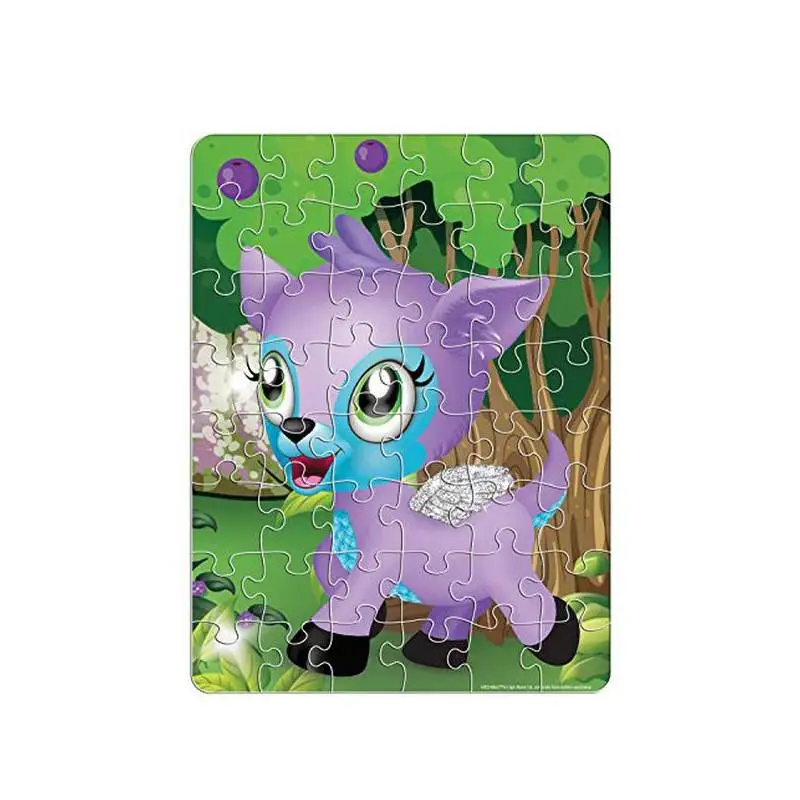 Детский пазл Hatchimals Bizak 61928470(48 шт