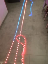 Adapter Controller Led-Light Addressable Bluetooth-Dream Flexible RGB DC 12V Ribbon-Tape