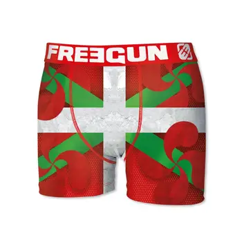 

FREEGUN CHILDREN'S underwear boxer in microfiber