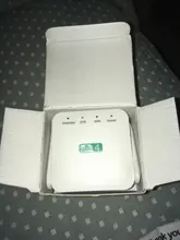 Repetidor WiFi inalámbrico de 5Ghz, enrutador de 1200Mbps, amplificador de señal Wifi de 2,4G, extensor de largo alcance, 5G