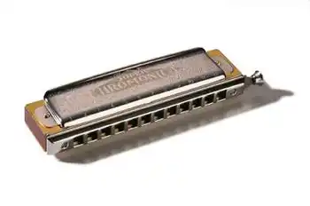 

M27008 chromonics 48g-major harmonica, Hohner