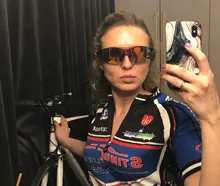 Polarized Cycling Glasses Bike-Goggles Professional Outdoor COMAXSUN Sports TR90 5-Lens