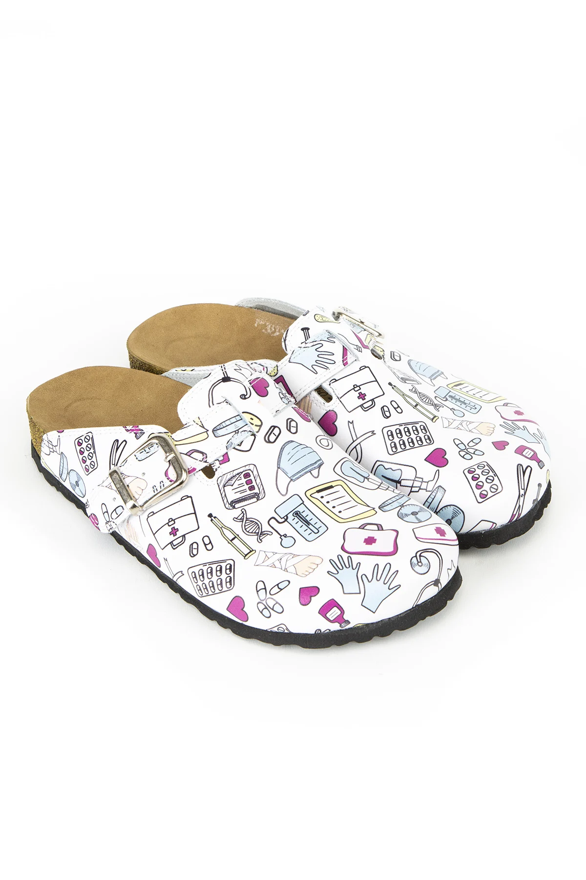 

Orthopedic Sabo Slippers 2023 New Women Comfortable Comfort Nurse Doctor Hospital Orthopedic Cook Work Slippers Quality Medical