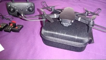 Dron cuadricóptero S70 PRO plegable, cámara Dual de HD 4K, 1080P, WIFI, FPV, fotografía, juguete cruzado de altura fija