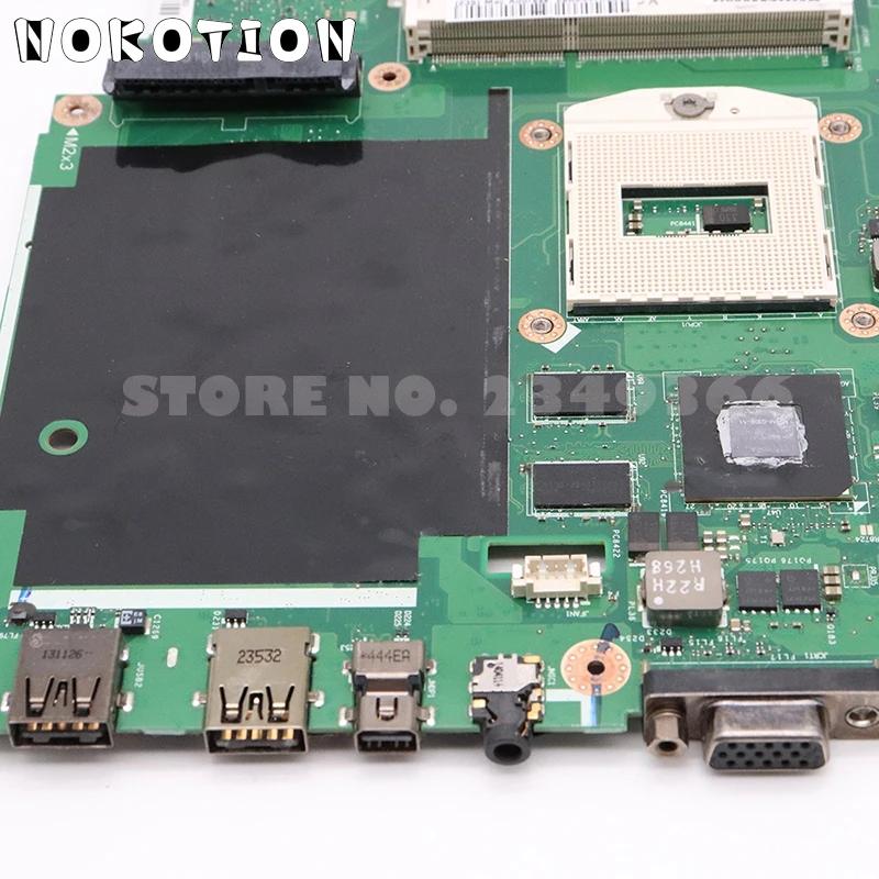 NOKOTION VILT2 NM-A131 04X4086 00HM991 00HM981 основная плата для lenovo ThinkPad T440P материнская плата для ноутбука DDR3L GT730M GPU