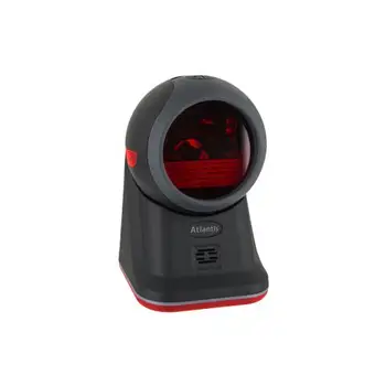 

Omni-directional reader BAR CODE ATLANTIS SCANBOX OLS15, depth range up to 216mm, risoluz 4mils, sens 650nm laser, USB
