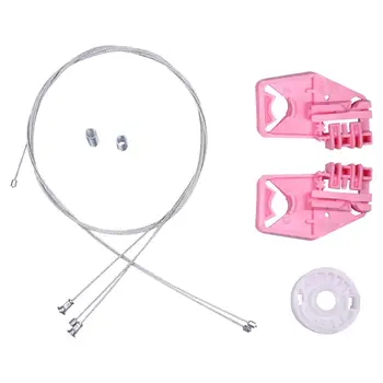 

Bross Auto Parts BWR567 Electrical Power Window Regulator Set Repair Front Left Door 1 Z1837461 for Skoda Octavia MK2 1Z