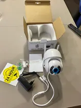Misecu-Cámara de seguridad inalámbrica, sistema de vigilancia, audio impermeable infrared, a color, velocidad 1080p 5mp, ptz h.265x, wifi