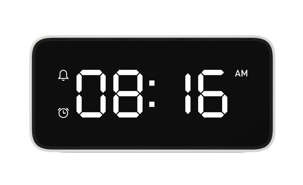 Настольные умные часы Xiaomi Xiao AI Smart Alarm Clock|Настольные часы| |