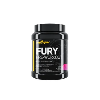 

Fury pre-workout-500g [BigMan] strawberry Candy Pop